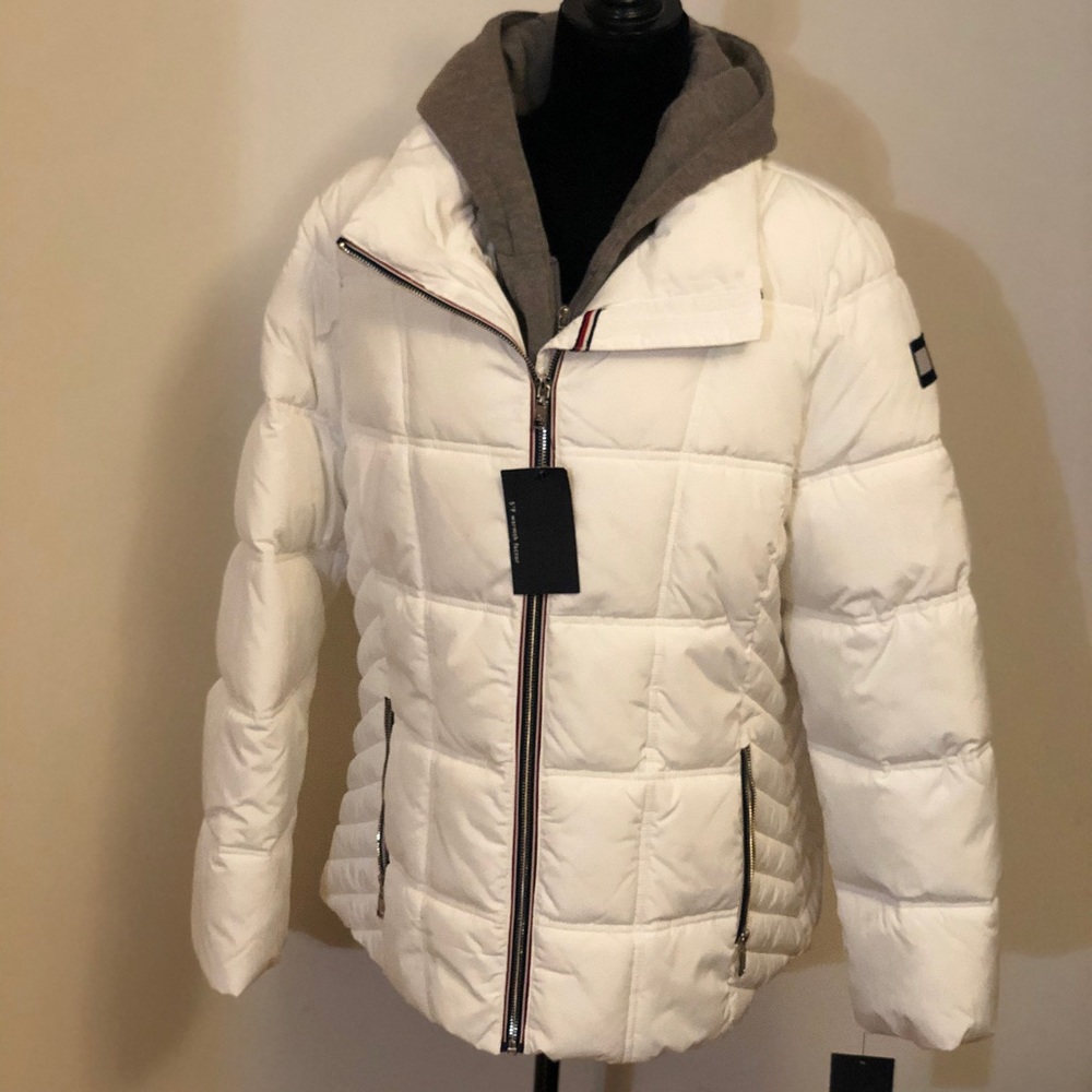 Tommy Hilfiger puffer jacket